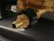 BlackStone B-PW 11/230 - Hidrolimpiadora de gasolina - 228 bar - 678 L/h - Motor DH225 - con bomba Annovi &amp; Reverberi