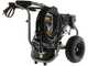 BlackStone B-PW 11/230 - Hidrolimpiadora de gasolina - 228 bar - 678 L/h - Motor DH225 - con bomba Annovi &amp; Reverberi