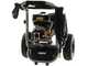 BlackStone B-PW 11/230 - Hidrolimpiadora de gasolina - 228 bar - 678 L/h - Motor DH225 - con bomba Annovi &amp; Reverberi