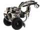 BlackStone B-PW 11/230 - Hidrolimpiadora de gasolina - 228 bar - 678 L/h - Motor DH225 - con bomba Annovi &amp; Reverberi