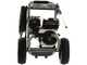 BlackStone B-PW 11/230 - Hidrolimpiadora de gasolina - 228 bar - 678 L/h - Motor DH225 - con bomba Annovi &amp; Reverberi