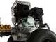 BlackStone B-PW 11/230 - Hidrolimpiadora de gasolina - 228 bar - 678 L/h - Motor DH225 - con bomba Annovi &amp; Reverberi