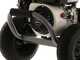 BlackStone B-PW 11/230 - Hidrolimpiadora de gasolina - 228 bar - 678 L/h - Motor DH225 - con bomba Annovi &amp; Reverberi