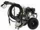 Hidrolimpiadora de gasolina Blackstone  B-PW 11/230 con bomba Annovi &amp; Reverberi