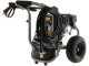 Hidrolimpiadora de gasolina Blackstone  B-PW 11/230 con bomba Annovi &amp; Reverberi