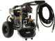 Hidrolimpiadora de gasolina Blackstone  B-PW 11/230 con bomba Annovi &amp; Reverberi