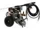Hidrolimpiadora de gasolina Blackstone  B-PW 11/230 con bomba Annovi &amp; Reverberi