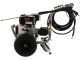 Hidrolimpiadora de gasolina Blackstone  B-PW 11/230 con bomba Annovi &amp; Reverberi