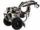 Hidrolimpiadora de gasolina Blackstone  B-PW 11/230 con bomba Annovi &amp; Reverberi