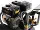 Hidrolimpiadora de gasolina Blackstone  B-PW 11/230 con bomba Annovi &amp; Reverberi