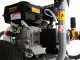 Hidrolimpiadora de gasolina Blackstone  B-PW 11/230 con bomba Annovi &amp; Reverberi