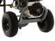 Hidrolimpiadora de gasolina Blackstone  B-PW 11/230 con bomba Annovi &amp; Reverberi