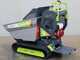 Carretilla de orugas con motor MCH H560C-GX - Caja dumper hadr&aacute;ulica 500 kg