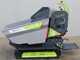 Carretilla de orugas con motor MCH H560C-GX - Caja dumper hadr&aacute;ulica 500 kg