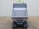 Carretilla de orugas con motor MCH H560C-GX - Caja dumper hadr&aacute;ulica 500 kg