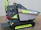 Carretilla de orugas con motor MCH H560C-GX - Caja dumper hadr&aacute;ulica 500 kg