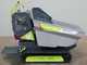 Carretilla de orugas con motor MCH H560C-GX - Caja dumper hadr&aacute;ulica 500 kg
