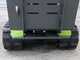 Carretilla de orugas MCH H560C-GX - Caj&oacute;n dumper hidr&aacute;ulico de 500 kg - Cambio hidrost&aacute;tico