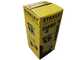 Stanley DST 150/8/50 - Compresor de aire el&eacute;ctrico vertical monof&aacute;sico, sin aceite - Motor 1.3 HP - 50 L
