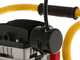 Stanley DST 150/8/50 - Compresor de aire el&eacute;ctrico vertical monof&aacute;sico, sin aceite - Motor 1.3 HP - 50 L