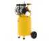 Stanley DST 150/8/50 - Compresor de aire el&eacute;ctrico vertical monof&aacute;sico, sin aceite - Motor 1.3 HP - 50 L