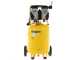 Stanley DST 150/8/50 - Compresor de aire el&eacute;ctrico vertical monof&aacute;sico, sin aceite - Motor 1.3 HP - 50 L