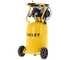 Stanley DST 150/8/50 - Compresor de aire el&eacute;ctrico vertical monof&aacute;sico, sin aceite - Motor 1.3 HP - 50 L