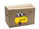 Stanley DST 240/8/50 - Compresor de aire el&eacute;ctrico monof&aacute;sico silencioso, sin aceite - Motor 2 HP - 50 L