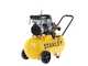 Stanley DST 240/8/50 - Compresor de aire el&eacute;ctrico monof&aacute;sico silencioso, sin aceite - Motor 2 HP - 50 L