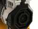 Stanley DST 240/8/50 - Compresor de aire el&eacute;ctrico monof&aacute;sico silencioso, sin aceite - Motor 2 HP - 50 L
