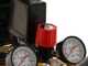 Stanley DST 240/8/50 - Compresor de aire el&eacute;ctrico monof&aacute;sico silencioso, sin aceite - Motor 2 HP - 50 L