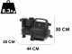 Bomba Gardena autom&aacute;tica 3500/4E - 800W- para agua limpia - 4,0Bar