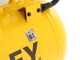 Stanley DST 300/8/50-2 - Compresor de aire el&eacute;ctrico monof&aacute;sico silencioso, sin aceite - Motor 2.6 HP - 50 L