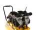 Stanley DST 300/8/50-2 - Compresor de aire el&eacute;ctrico monof&aacute;sico silencioso, sin aceite - Motor 2.6 HP - 50 L