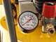 Stanley DST 300/8/50-2 - Compresor de aire el&eacute;ctrico monof&aacute;sico silencioso, sin aceite - Motor 2.6 HP - 50 L