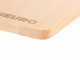 Reber 8974 N INOX - Embutidora manual profesional 12 Kg - 2  velocidades