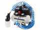 Medic+Air Siltek S/6 Sanifico - Compresor para desinfecci&oacute;n el&eacute;ctrico, compacto, port&aacute;til - 6 L