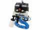 Medic+Air Siltek S/6 Sanifico - Compresor para desinfecci&oacute;n el&eacute;ctrico, compacto, port&aacute;til - 6 L