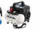 Medic+Air Siltek S/6 Sanifico - Compresor para desinfecci&oacute;n el&eacute;ctrico, compacto, port&aacute;til - 6 L