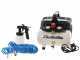Medic+Air Siltek S/6 Sanifico - Compresor para desinfecci&oacute;n el&eacute;ctrico, compacto, port&aacute;til - 6 L