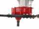 Bluebird T170 HO - Ahoyador de gasolina 4 tiempos - Honda GCVx 170 - Broca no incluida