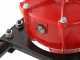 Bluebird T170 HO - Ahoyador de gasolina 4 tiempos - Honda GCVx 170 - Broca no incluida