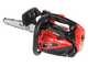 Blue Bird CSP 280TC -Motosierra de mezcla para poda - Espada Carving de 25 cm