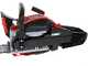 Blue Bird CSP 410 - Motosierra de mezcla de corte - Espada de 40 cm
