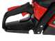 Blue Bird CSP 410 - Motosierra de mezcla de corte - Espada de 40 cm