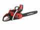 Blue Bird CSP 500 - Motosierra de mezcla de corte - Espada de 45 cm
