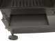 Mille Vanessa 2G - Barbacoa de carb&oacute;n de hierro artesanal - 2x 47.5x37cm