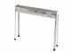 Barbacoa para pinchos de carb&oacute;n Seven Italy BBQ-60 INOX