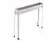 Barbacoa para pinchos de carb&oacute;n Seven Italy BBQ-60 INOX