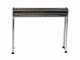 Barbacoa para pinchos de carb&oacute;n Seven Italy BBQ-60 INOX